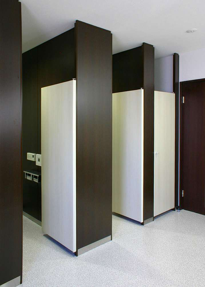 衛(wèi)生間隔斷